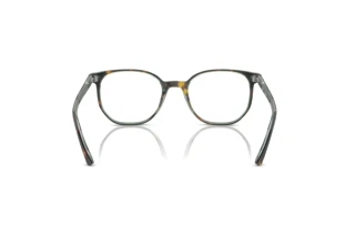 Achteraanzicht Ray-Ban ELLIOT (RX5397 - 8249)