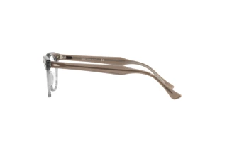 Zijaanzicht Ray-Ban HAWKEYE (RX5398 - 8112)