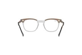 Achteraanzicht Ray-Ban HAWKEYE (RX5398 - 8112)