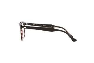 Zijaanzicht Ray-Ban HAWKEYE (RX5398 - 8284)