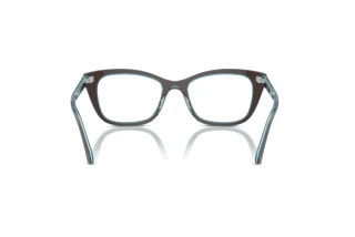 Achteraanzicht Ray-Ban RX5433 (8366)