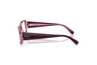 Zijaanzicht Ray-Ban MIRIAM (RX5434 - 8364)