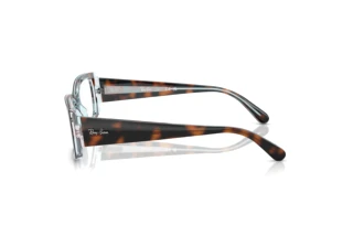 Zijaanzicht Ray-Ban MIRIAM (RX5434 - 8401)