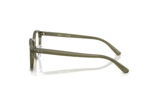 Zijaanzicht Ray-Ban RX5443D (8501)