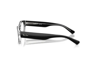 Zijaanzicht Ray-Ban RX5447 (2034)