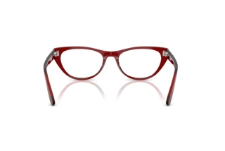 Achteraanzicht Ray-Ban RX5449D (8464)
