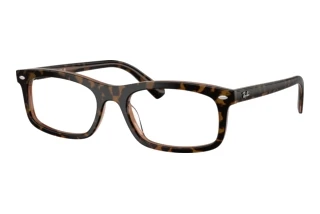 Vooraanzicht Ray-Ban RX5450 (8484)
