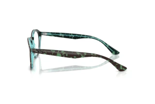 Zijaanzicht Ray-Ban RX5451 (8486)