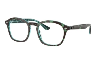 Vooraanzicht Ray-Ban RX5451 (8486)