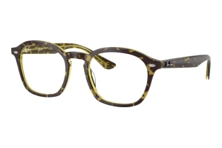 Vooraanzicht Ray-Ban RX5451 (8487)