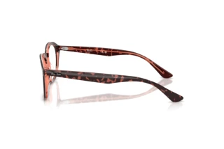 Zijaanzicht Ray-Ban RX5451 (8488)