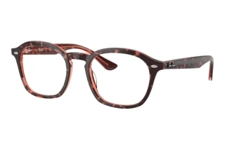 Vooraanzicht Ray-Ban RX5451 (8488)