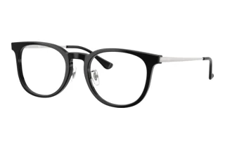 Vooraanzicht Ray-Ban RX5453D (2000)