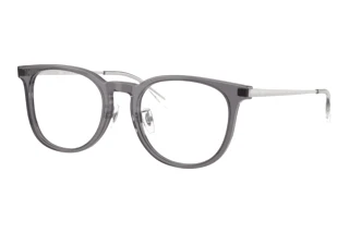 Vooraanzicht Ray-Ban RX5453D (8268)