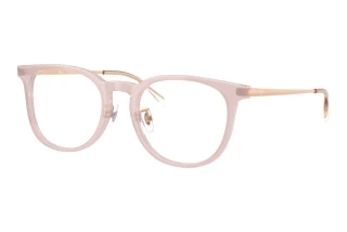 Vooraanzicht Ray-Ban RX5453D (8438)