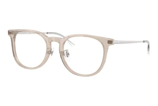 Vooraanzicht Ray-Ban RX5453D (8449)