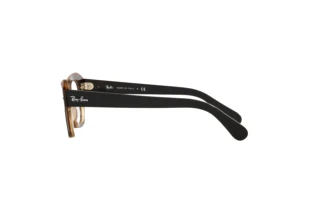 Zijaanzicht Ray-Ban STATE STREET (RX5486 - 8096)