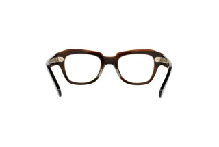 Achteraanzicht Ray-Ban STATE STREET (RX5486 - 8096)