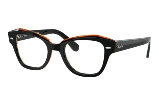 Vooraanzicht Ray-Ban STATE STREET (RX5486 - 8096)