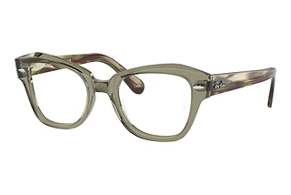 Vooraanzicht Ray-Ban STATE STREET (RX5486 - 8178)