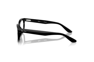 Zijaanzicht Ray-Ban BALORETTE (RX5489 - 2000)