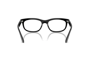 Achteraanzicht Ray-Ban BALORETTE (RX5489 - 2000)