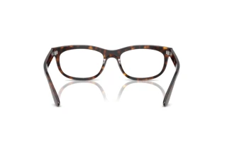 Achteraanzicht Ray-Ban BALORETTE (RX5489 - 2012)