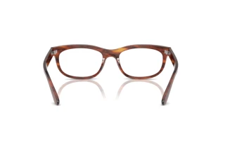 Achteraanzicht Ray-Ban BALORETTE (RX5489 - 2144)