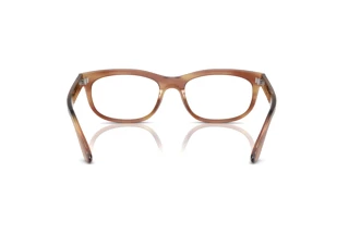 Achteraanzicht Ray-Ban BALORETTE (RX5489 - 8399)