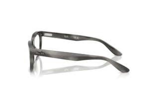 Zijaanzicht Ray-Ban BALORETTE (RX5489 - 8400)