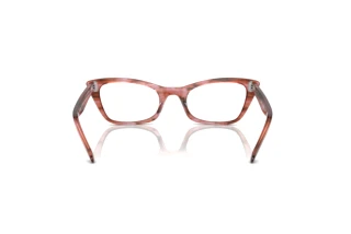 Achteraanzicht Ray-Ban LADY BURBANK (RX5499 - 8363)