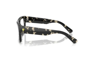 Zijaanzicht Ray-Ban RX5517M (F703)