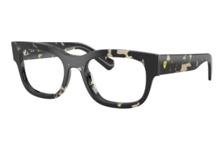 Vooraanzicht Ray-Ban RX5528M (F703)