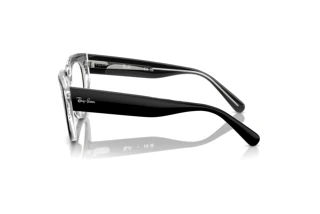Zijaanzicht Ray-Ban DOREEN (RX5586 - 2034)