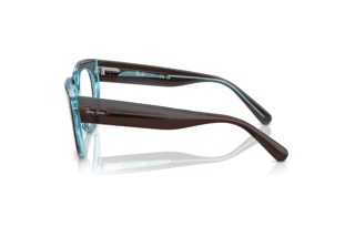 Zijaanzicht Ray-Ban DOREEN (RX5586 - 8366)