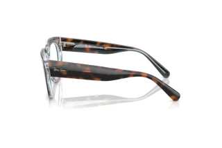 Zijaanzicht Ray-Ban DOREEN (RX5586 - 8401)