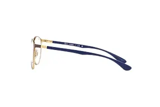 Zijaanzicht Ray-Ban RX6355 (3159)