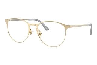 Ray-Ban RX6375 2993 Pale Gold