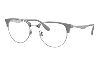 Vooraanzicht Ray-Ban RX6396 (8101)