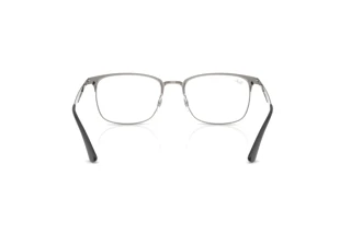 Achteraanzicht Ray-Ban RX6421 (2553)