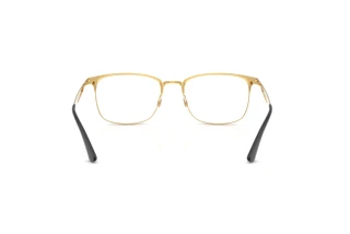 Achteraanzicht Ray-Ban RX6421 (2890)