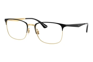 Vooraanzicht Ray-Ban RX6421 (2890)