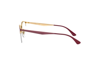 Zijaanzicht Ray-Ban RX6422 (3007)