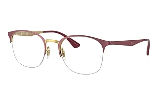 Vooraanzicht Ray-Ban RX6422 (3007)