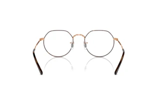 Achteraanzicht Ray-Ban JACK (RX6465 - 3176)