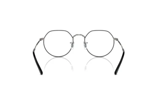 Achteraanzicht Ray-Ban JACK (RX6465 - 3179)