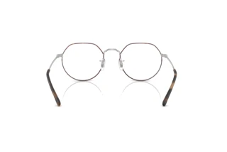 Achteraanzicht Ray-Ban JACK (RX6465 - 3194)