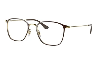 Vooraanzicht Ray-Ban RX6466 (2905)