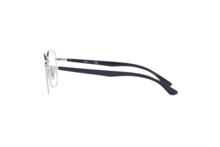 Zijaanzicht Ray-Ban RX6469 (2501)