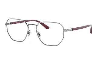 Ray-Ban RX6471 2502 Gunmetal